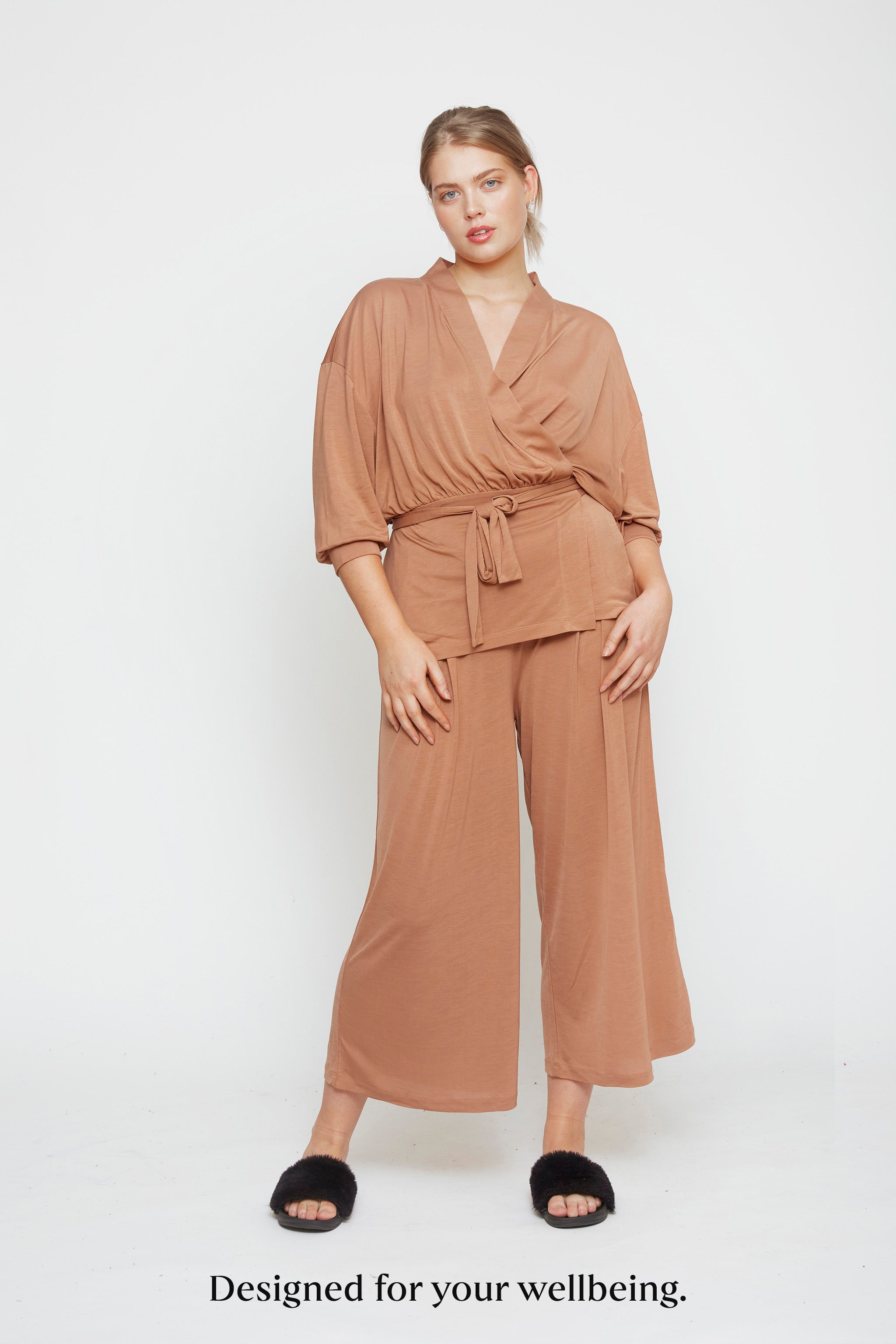 The Wrap Cardigan – AWAN (As We Are Now)